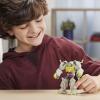 imageTransformers Bumblebee Cyberverse Adventures Deluxe Class Grimlock Action Figure Toy BuildAFigure Part for Ages 6 and Up 5inch