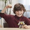 imageTransformers Bumblebee Cyberverse Adventures Deluxe Class Grimlock Action Figure Toy BuildAFigure Part for Ages 6 and Up 5inch