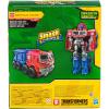 imageTransformers Bumblebee Cyberverse Adventures Dinobots Unite Smash Changer Optimus Prime Action Figure Toys for 6 Year Old Boys and Girls and Up 9Inch