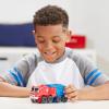 imageTransformers Bumblebee Cyberverse Adventures Dinobots Unite Smash Changer Optimus Prime Action Figure Toys for 6 Year Old Boys and Girls and Up 9Inch