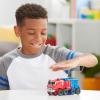 imageTransformers Bumblebee Cyberverse Adventures Dinobots Unite Smash Changer Optimus Prime Action Figure Toys for 6 Year Old Boys and Girls and Up 9Inch