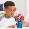 imageTransformers Bumblebee Cyberverse Adventures Dinobots Unite Smash Changer Optimus Prime Action Figure Toys for 6 Year Old Boys and Girls and Up 9Inch
