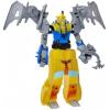 imageTransformers Bumblebee Cyberverse Adventures Dinobots Unite Toys Dino Combiners Wheelgrim 2Pack Action Figures Ages 6 and Up 45inchBumbleswoop 2Pack