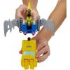 imageTransformers Bumblebee Cyberverse Adventures Dinobots Unite Toys Dino Combiners Wheelgrim 2Pack Action Figures Ages 6 and Up 45inchBumbleswoop 2Pack