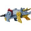 imageTransformers Bumblebee Cyberverse Adventures Dinobots Unite Toys Dino Combiners Wheelgrim 2Pack Action Figures Ages 6 and Up 45inchSlugtron 2Pack