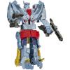 imageTransformers Bumblebee Cyberverse Adventures Dinobots Unite Toys Dino Combiners Wheelgrim 2Pack Action Figures Ages 6 and Up 45inchSlugtron 2Pack