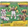 imageTransformers Bumblebee Cyberverse Adventures Dinobots Unite Toys Dino Combiners Wheelgrim 2Pack Action Figures Ages 6 and Up 45inchWheelgrim 2Pack