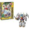 imageTransformers Bumblebee Cyberverse Adventures Dinobots Unite Toys Ultimate Class Volcanicus Figure Energon Armor Ages 6 and Up 9inch