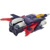 imageTransformers Bumblebee Cyberverse Adventures Dinobots Unite Ultra Class Ramjet Action Figure  Energon Armor Ages 6 and Up 675inch