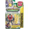 imageTransformers Bumblebee Cyberverse Adventures Dinobots Unite Warrior Class Dinobot Snarl Action Attackers Figure Ages 6 and Up 54inch