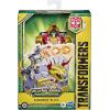 imageTransformers Bumblebee Cyberverse Adventures Toys Deluxe Class Dinobot Slug Action Figure Blaster Fire Fury Action Attack 5inch