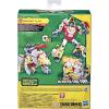 imageTransformers Bumblebee Cyberverse Adventures Toys Deluxe Class Dinobot Slug Action Figure Blaster Fire Fury Action Attack 5inch