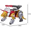 imageTransformers Bumblebee Cyberverse Adventures Toys Deluxe Class Dinobot Slug Action Figure Blaster Fire Fury Action Attack 5inch