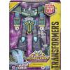 imageTransformers Bumblebee Cyberverse Adventures Toys Ultimate Class Iaconus Action Figure Energon Armor for Kids Ages 6 and Up 9inch