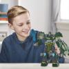 imageTransformers Bumblebee Cyberverse Adventures Toys Ultimate Class Iaconus Action Figure Energon Armor for Kids Ages 6 and Up 9inch