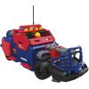 imageTransformers Collaborative GI Joe x Toys Soundwave Dreadnok Thunder Machine Zartan ampamp Zarana Action Figures for Boys and Girls Ages 8