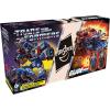 imageTransformers Collaborative GI Joe x Toys Soundwave Dreadnok Thunder Machine Zartan ampamp Zarana Action Figures for Boys and Girls Ages 8