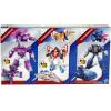 imageTransformers Decepticon Commander 3Pack of 5Inch Robot Action Figures for Boys and Girls Starscream Shockwave ampamp Soundwave Interactive Toys for Kids Ages 6 and Up Amazon Exclusive