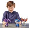 imageTransformers Decepticon Commander 3Pack of 5Inch Robot Action Figures for Boys and Girls Starscream Shockwave ampamp Soundwave Interactive Toys for Kids Ages 6 and Up Amazon Exclusive