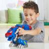 imageTransformers Dinobot Adventures Optimus Prime TRex Converting Toy with Lights and Sounds 9 Inch Action Figure Ages 3 and Up Amazon Exclusive