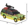 imageTransformers Generations Collaborative Jurassic Park MashUp Tyrannocon Rex ampamp Autobot JP93 Ages 8 and Up Amazon Exclusive