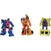 imageTransformers Generations War for Cybertron Galactic Odyssey Collection Micron Micromasters 6Pack 15inch Amazon Exclusive
