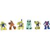 imageTransformers Generations War for Cybertron Galactic Odyssey Collection Micron Micromasters 6Pack 15inch Amazon Exclusive