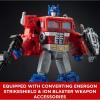 imageTransformers Generations War for Cybertron Siege Voyager Class WFCS11 Optimus Prime Action Figure Amazon Exclusive