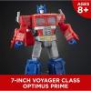imageTransformers Generations War for Cybertron Siege Voyager Class WFCS11 Optimus Prime Action Figure Amazon Exclusive