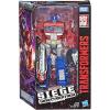 imageTransformers Generations War for Cybertron Siege Voyager Class WFCS11 Optimus Prime Action Figure Amazon Exclusive