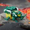 imageTransformers Legacy United Doom n Destruction Collection Mayhem Attack Squad Converting Action Figure 3Pack Chop Shop ampamp Barrage 8 Years Amazon Exclusive