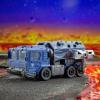 imageTransformers Legacy United Doom n Destruction Collection Mayhem Attack Squad Converting Action Figure 4Pack Breakdown ampamp Windsweeper 8 Years Amazon Exclusive