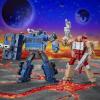imageTransformers Legacy United Doom n Destruction Collection Mayhem Attack Squad Converting Action Figure 4Pack Breakdown ampamp Windsweeper 8 Years Amazon Exclusive