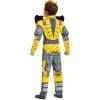 imageTransformers Muscle Optimus Prime Costume for KidsBumblebee