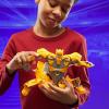 imageTransformers One 2 in 1 Bumblebee B127 98 Inch Robot Action Figure Converts to Mask Interactive Toys for Boys and Girls Ages 6 and Up
