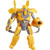 imageTransformers One 2 in 1 Bumblebee B127 98 Inch Robot Action Figure Converts to Mask Interactive Toys for Boys and Girls Ages 6 and Up