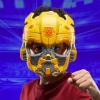 imageTransformers One 2 in 1 Bumblebee B127 98 Inch Robot Action Figure Converts to Mask Interactive Toys for Boys and Girls Ages 6 and Up