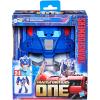 imageTransformers One 2 in 1 Optimus Prime Orion Pax 99 Inch Robot Action Figure Converts to Mask Interactive Toys for Boys and Girls Ages 6 and Up