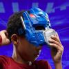 imageTransformers One 2 in 1 Optimus Prime Orion Pax 99 Inch Robot Action Figure Converts to Mask Interactive Toys for Boys and Girls Ages 6 and Up