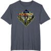 imageTransformers One All Are One Orion Pax ampamp D16 Logo TShirtHeather Blue
