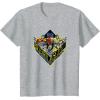 imageTransformers One All Are One Orion Pax ampamp D16 Logo TShirtHeather Grey