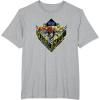 imageTransformers One All Are One Orion Pax ampamp D16 Logo TShirtHeather Grey