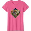 imageTransformers One All Are One Orion Pax ampamp D16 Logo TShirtPink Heather