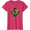 imageTransformers One All Are One Orion Pax ampamp D16 Logo TShirtRed Heather