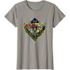 imageTransformers One All Are One Orion Pax ampamp D16 Logo TShirtSlate Grey