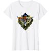 imageTransformers One All Are One Orion Pax ampamp D16 Logo TShirtWhite