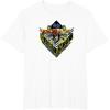 imageTransformers One All Are One Orion Pax ampamp D16 Logo TShirtWhite