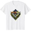 imageTransformers One All Are One Orion Pax ampamp D16 Logo TShirtWhite