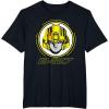 imageTransformers One B127 Bumblebee Face Poster TShirtBlack