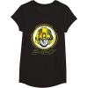 imageTransformers One B127 Bumblebee Face Poster TShirtBlack